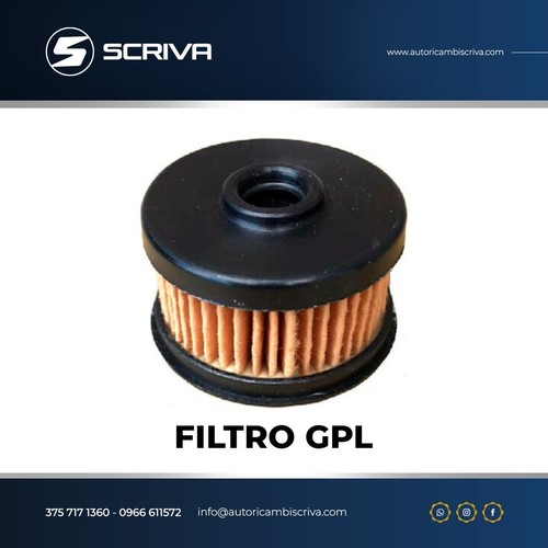 Filtro gpl landi renzo - filtro,