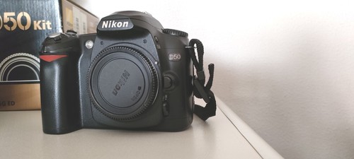 Nikon macchina fotografica