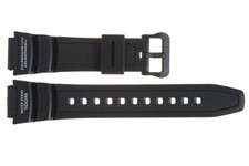 Cinturino nero originale Casio