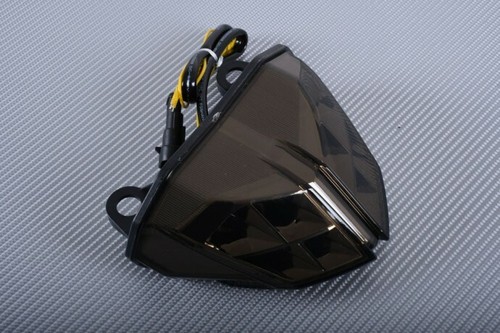 Fanale stop led - stop, fumé