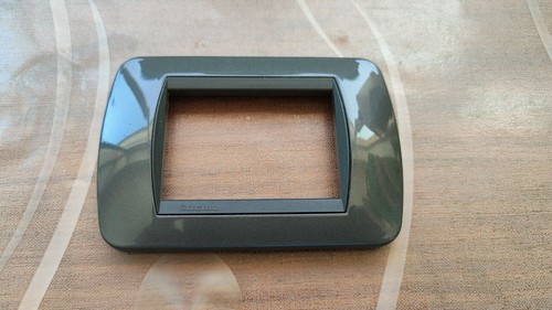 Placca grigio antracite - , in