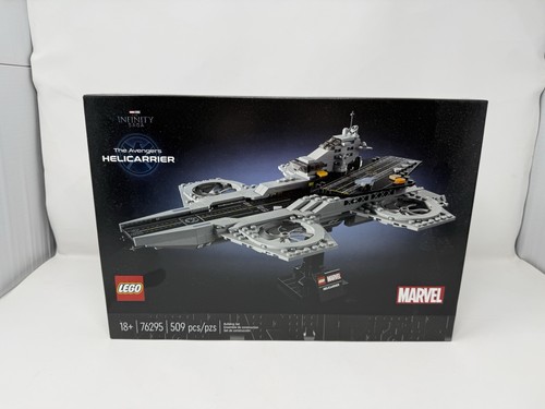 Lego marvel the avengers - lego,