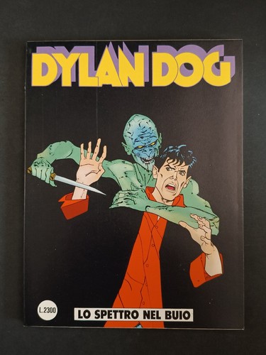 Fumetto dylan dog bonelli lo - fumetto,