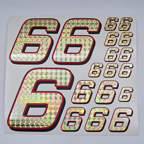 Foglio decalcomania vinile