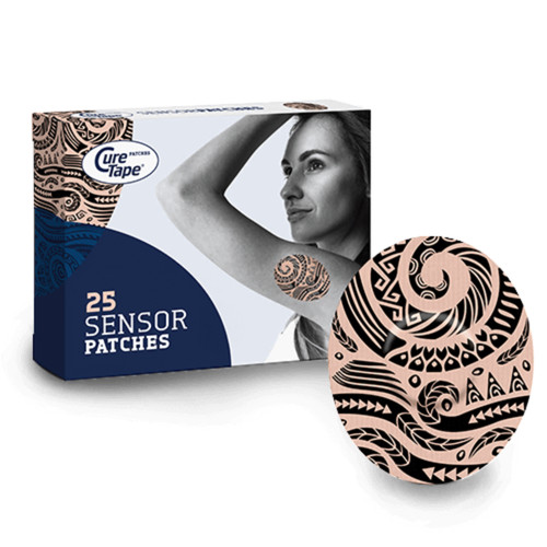 Curetape cerotti sensore - curetape,