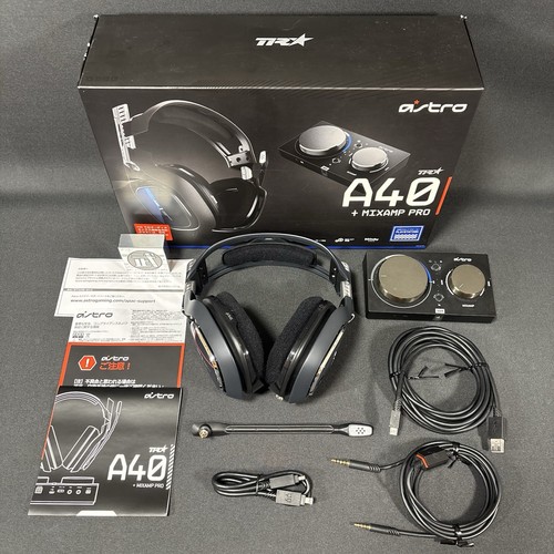 Astro a40 mixamp pro - +,
