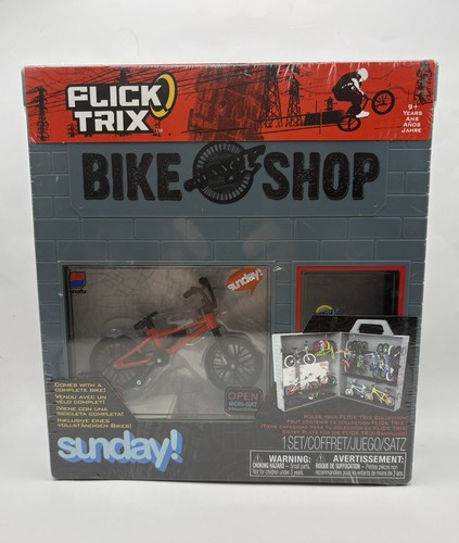Vetrina flick trix bike shop - bike,