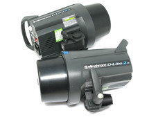 Kit illuminazione studio