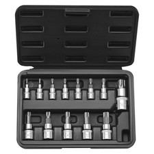 Torx bit sockets - torx,