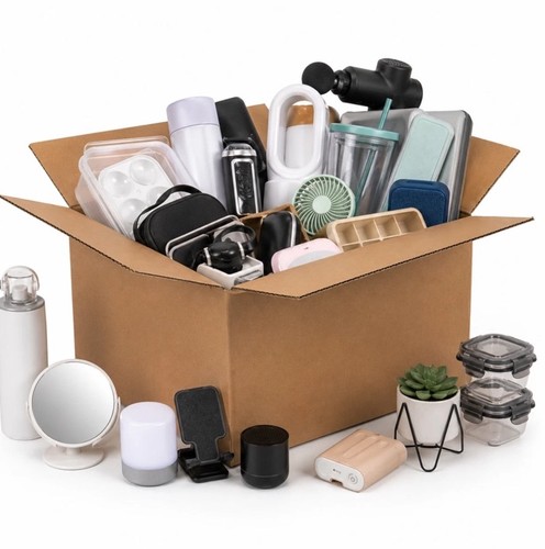 Cosmetic big box - big, 45