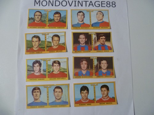 Figurine calciatori panini - figurine,
