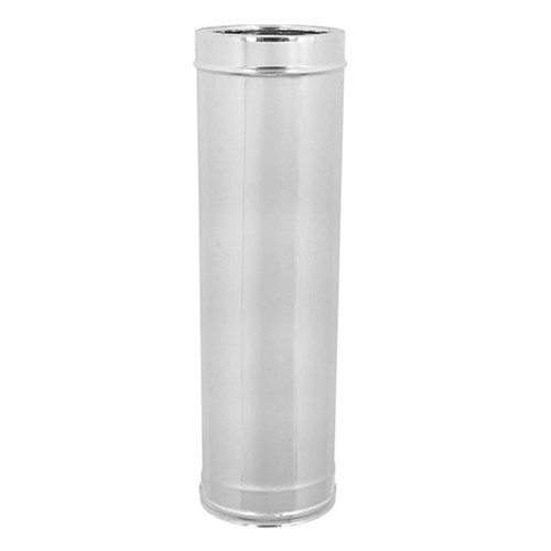 Tubo canna fumaria mod 100150 - mod.,