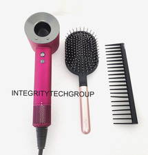 Set pettine spazzola leggera - set,