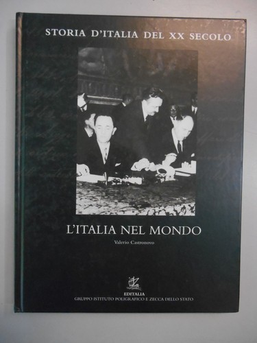 Italia nel mondo storia - l,