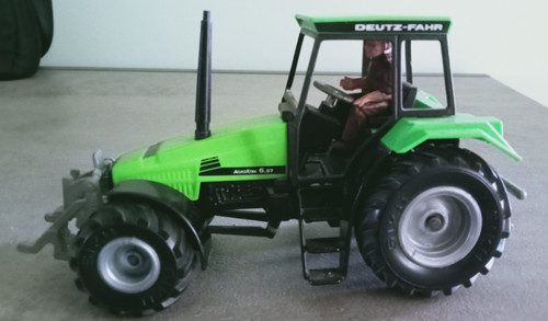 Siku deutz fahr 6 - -, 6.07