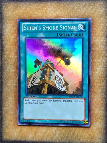 Yugioh segnale fumo - yugioh, di