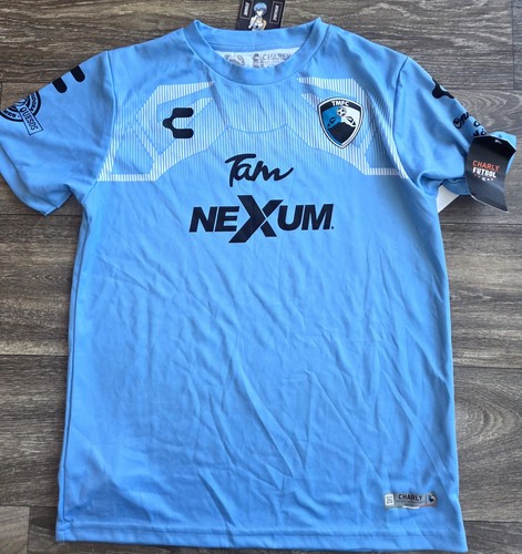 Maglia charly tampico madero - maglia,