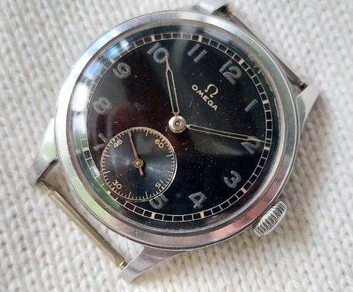 Omega militare ww2 - , raro