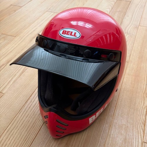Casco moto bell - moto,