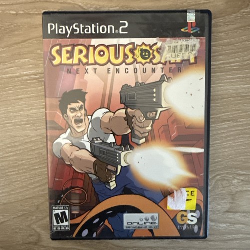 Serious sam the next - sam:,