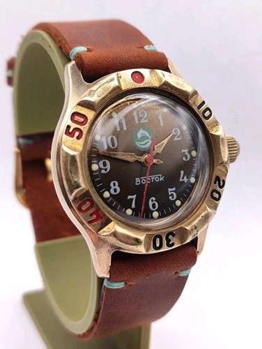 Orologio vintage revisionato