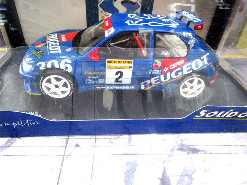 Peugeot 306 maxi - peugeot,