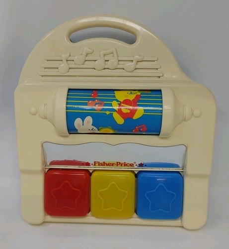Pianoforte fisher price light - fisher, price-light