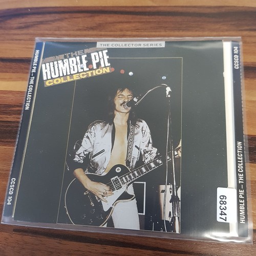 Humble pie the collection - the,