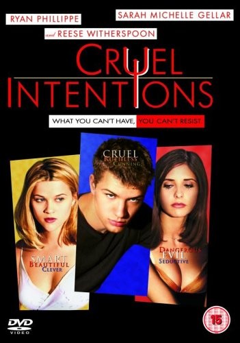 Cruel intentions sarah - cruel,
