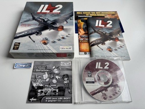 Sturmovik big box - il-2,