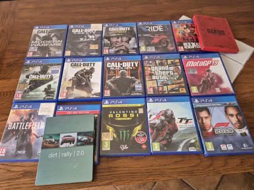 Sony playstation lotto - 4,