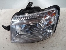 FARO FANALE ANTERIORE SINISTRO SX PER FIAT Panda 2° Serie 51867677 (03>10)