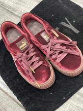 PUMA Fenty Rihanna x Velvet