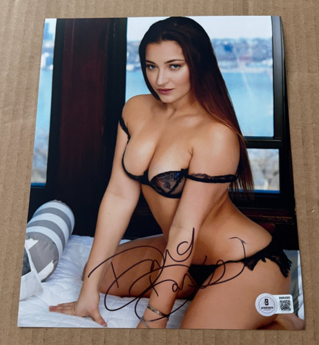 Foto firmata dani daniels - dani,