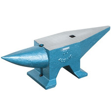 Incudine da fabbro 50 kg in