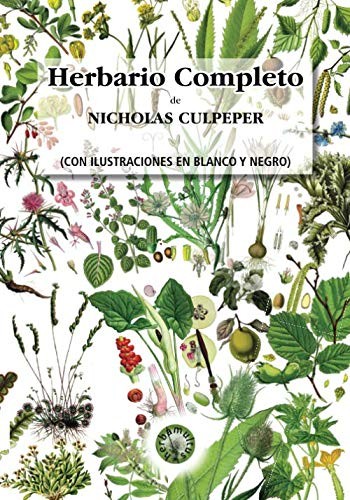 Herbario completo con - herbario, completo: