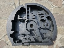 RIVESTIMENTO VANO RUOTA DI SCORTA USATO ORIGINALE AUDI A3/VW Golf 6 8P0012108G