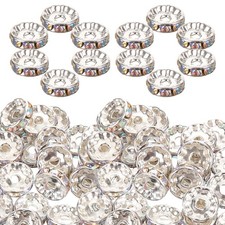  100 Pcs Perline Piccole