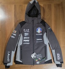 Giacca Sci FISI Nazionale