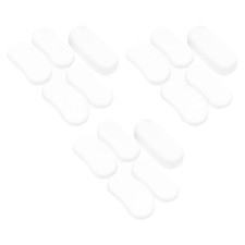  15pcs Autoadesiva WC Gaskets