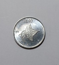 San marino lire 1986 - marino,