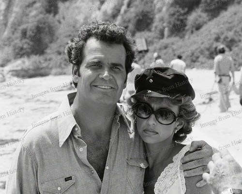 Stampa 8x10 james garner - 8x10,
