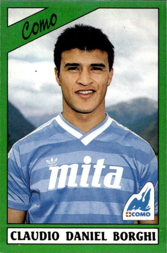 Figurina panini calciatori - figurina,