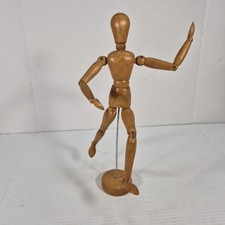 Manichino Artista Vintage