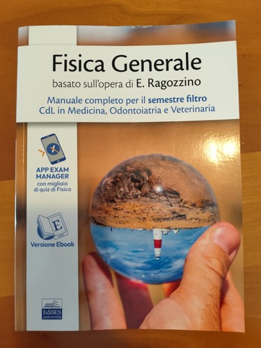 Fisica generale ragozzino - e.,