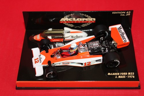 Mclaren ford m23 - mclaren,