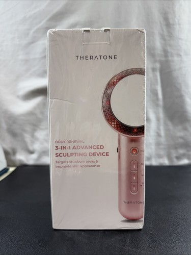 Theratone body renewal 1 - 3, in