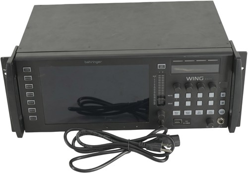 Behringer wing rack rackmount - behringer,