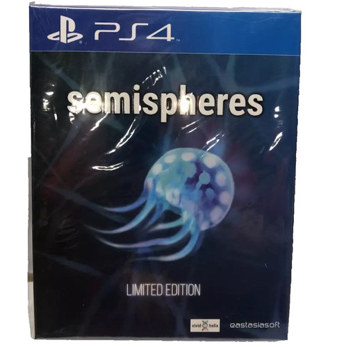 Semispheres limited edition - semispheres,