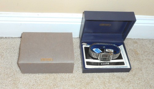 Vintage seiko a159 - vintage, a159-4000t